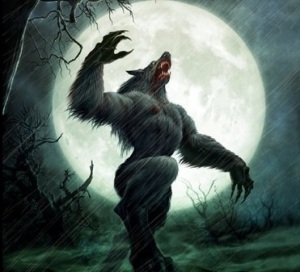 Armenian werewolf