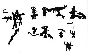 armenian petroglyphs