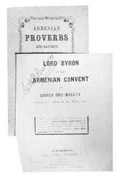 Lord Byron Armenian